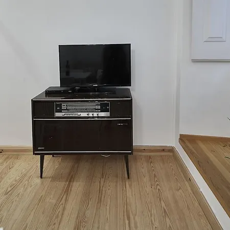 Apartment Meet The Heart Of *